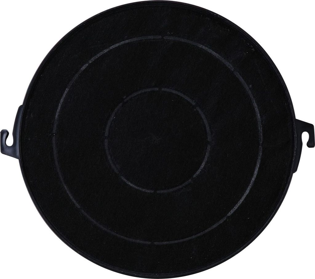 Aktiv-Kohlefilter Rund 210 x 15 mm pasend für Faber, Nr. 15.300.500.81