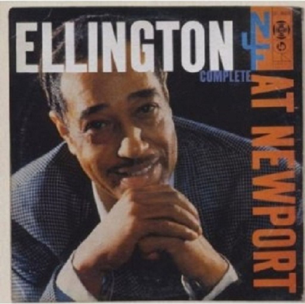 Ellington,Duke-Ellington At Newport 1956 (Complete