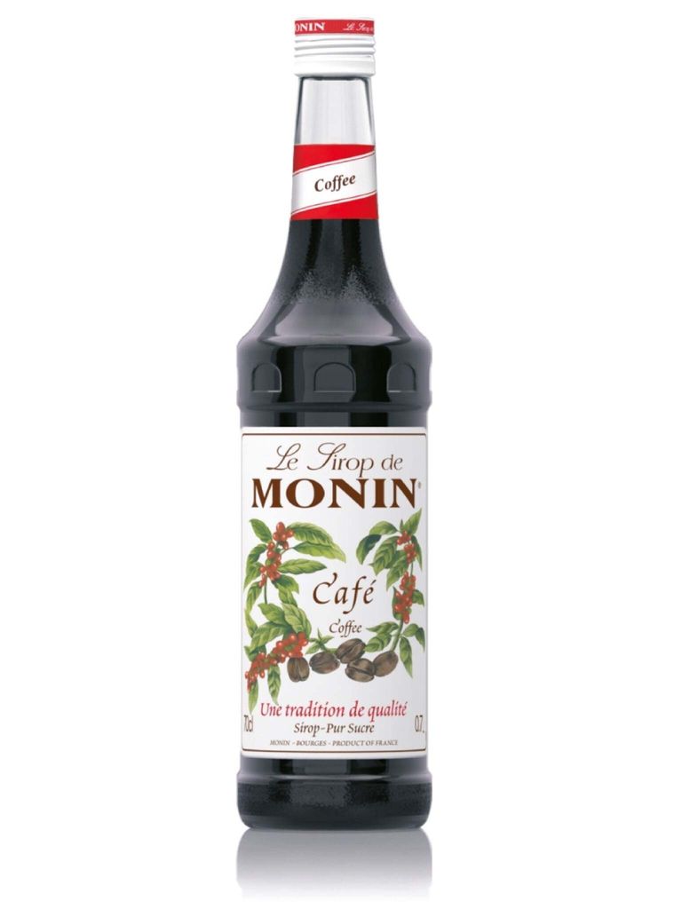 Sirope Monin Café Sirupe Francúzsko 70.00 cl % Obrázok produktu 