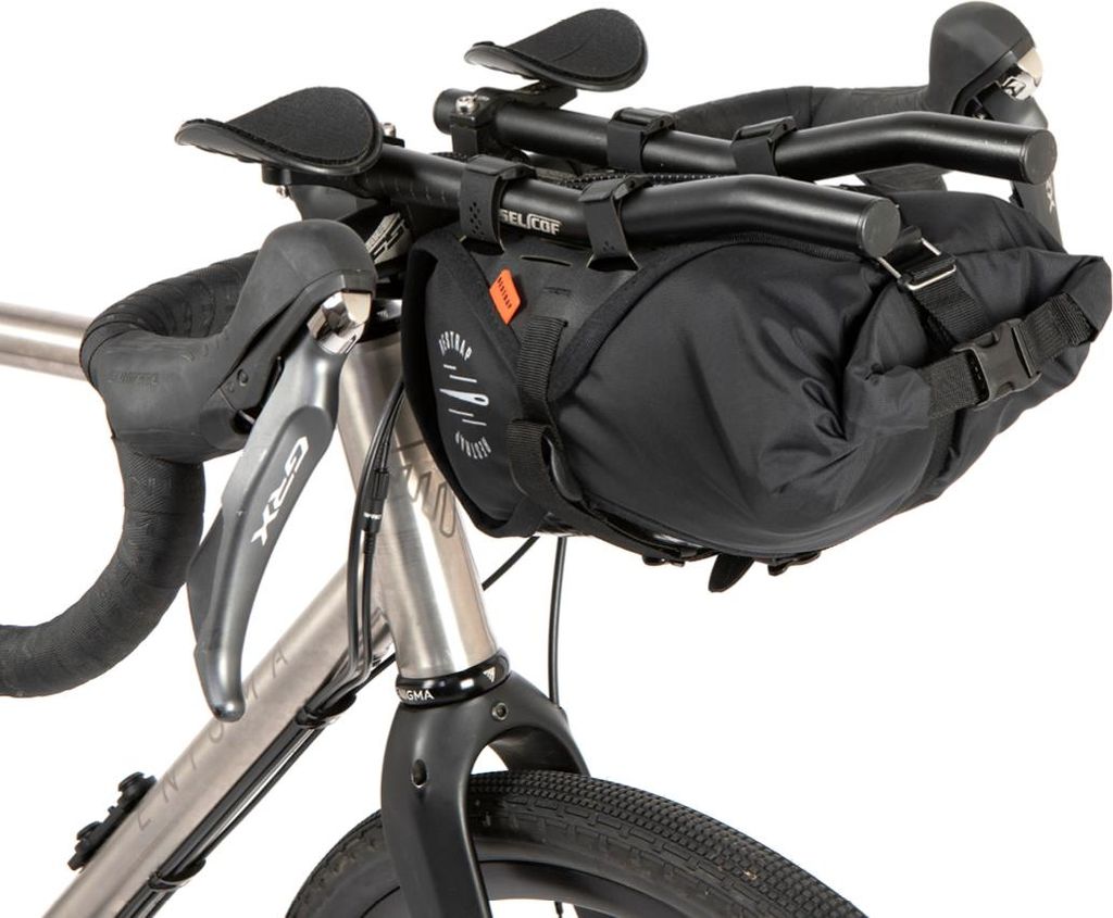 Brašna na řídítka Adventure Race Aero - černá Obrázek produktu 