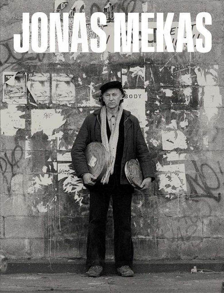 Jonas Mekas – Lingua: Inglese