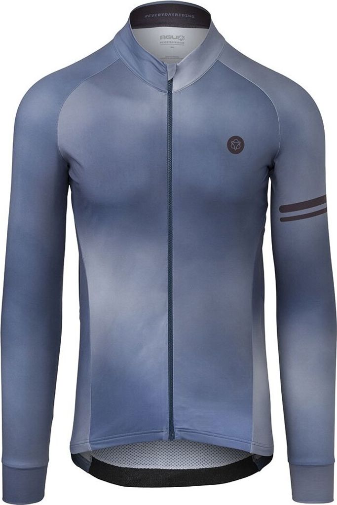 Agu Gradient Performance Langarm-trikot Blau M Mann Blau M