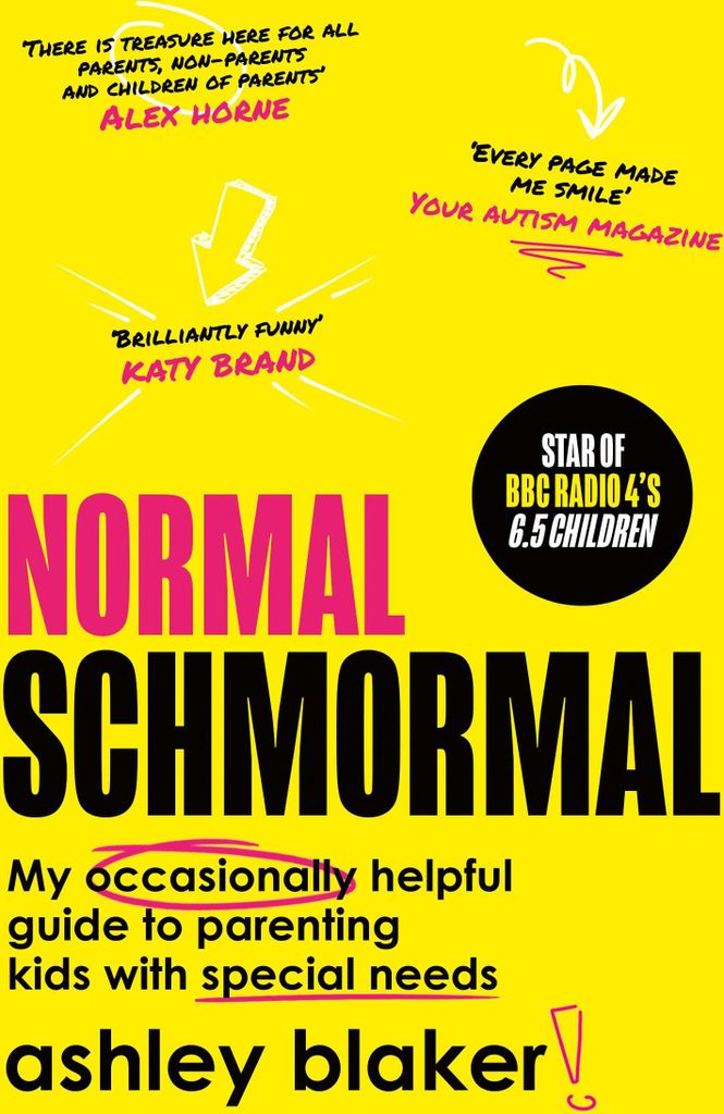 Blaker, A: Normal Schmormal