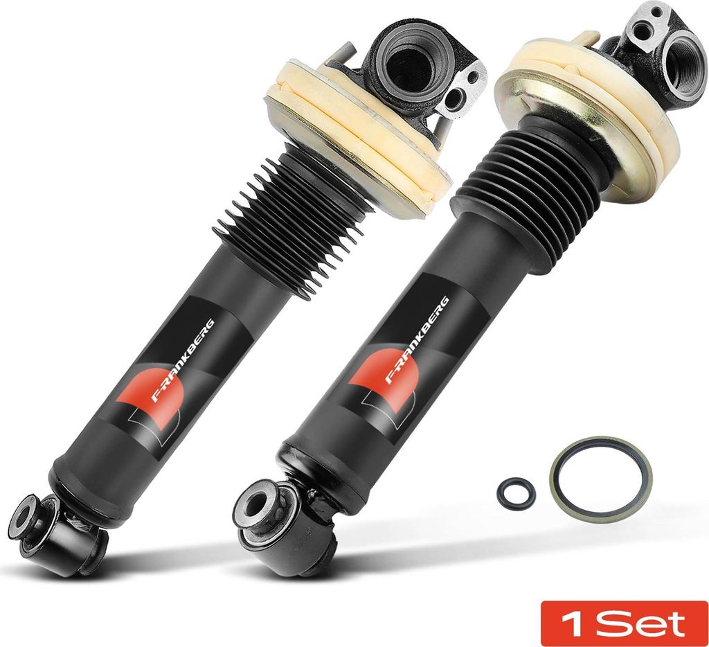 Frankberg 2x Stoßdämpfer Vorderachse für Citroën C5 III RD C5 III Break RW C6 TD 2005-2017