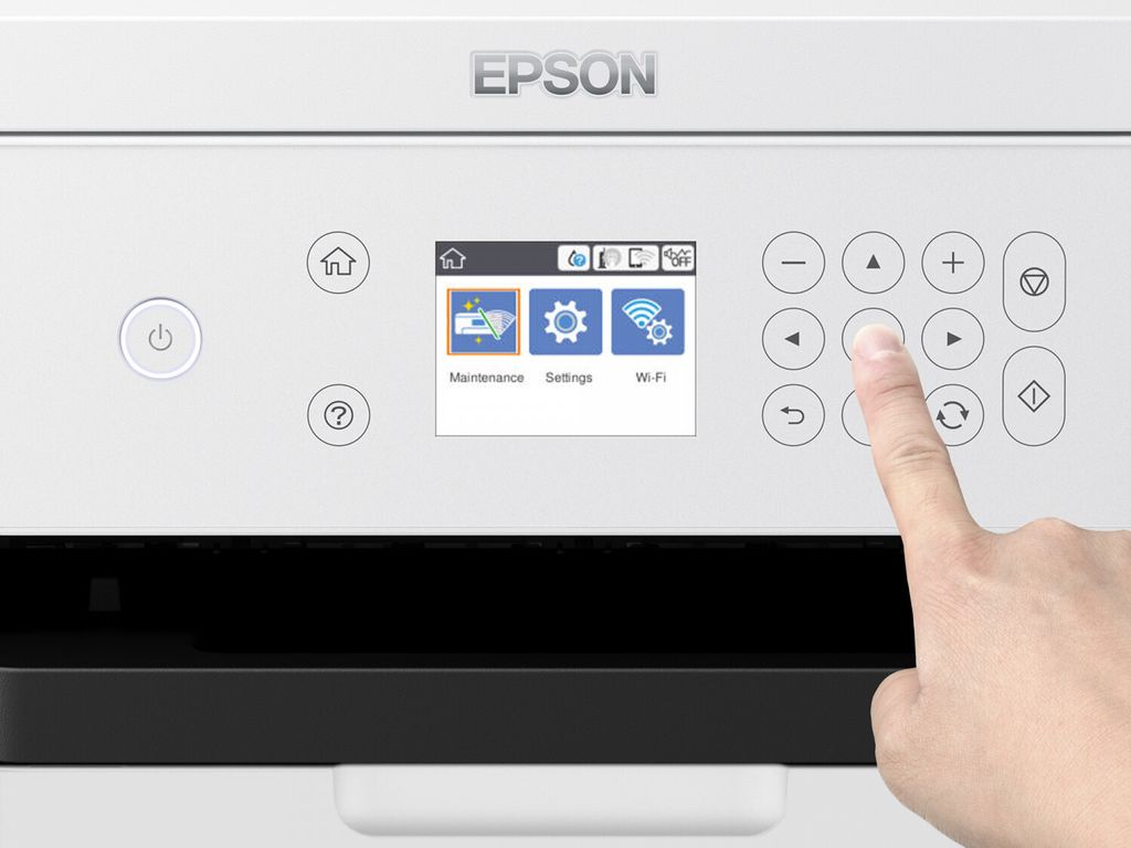 Epson SC-F100 - Drucker - Farbe - Thermosublimation USB 2.0 Produktbild 4