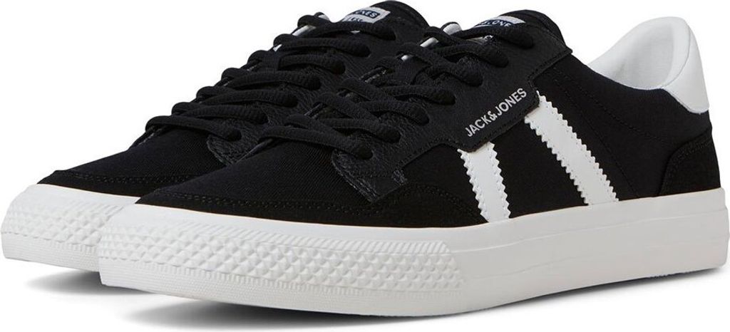 Jack & Jones Morden Canvas Special Sportschuhe Grau EU 40 Mann Grau EU 40