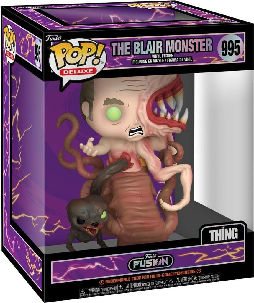 Funko Pop! Deluxe - The Blair Monster z serii Funko Fusion Obrázok produktu 