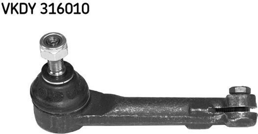 SKF Spurstangenkopf Spurstange für RENAULT KANGOO (KC0/1) VKDY 316010