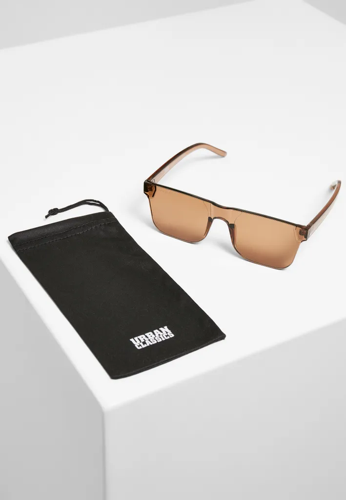 Urban Classics 105 UC Marrone - Occhiali da Sole Streetwear Vintage