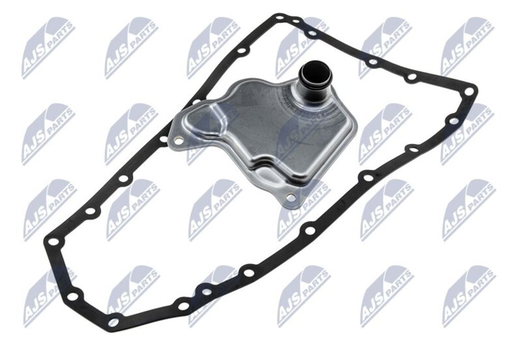 NTY FSF-NS-011 Automatikgetriebe Ölfilter Getriebeölfilter für NISSAN Qashqai II (J11, J11) X-TRAIL (T32)