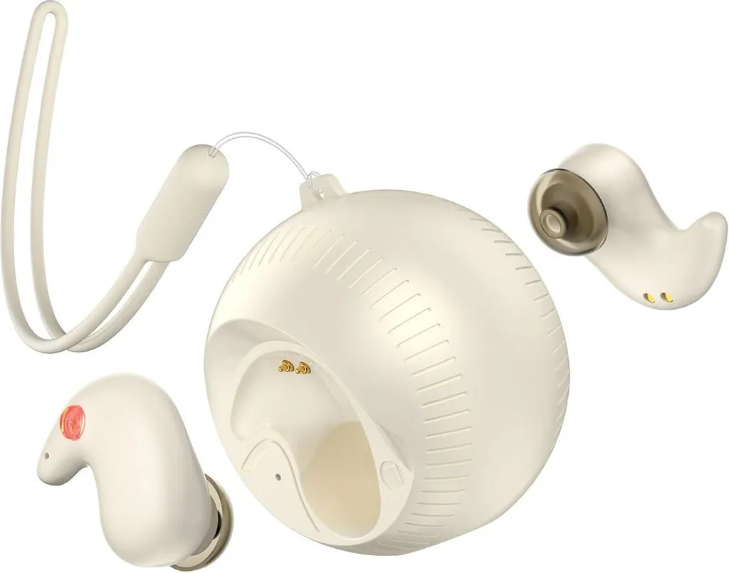 Cuffie In-Ear Bluetooth 5.3 Hi-Fi | Auricolari Sport e Lavoro Wireless