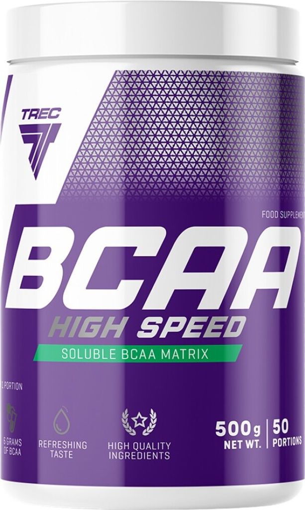 Trec Nutrition | BCAA High Speed | Soluble BCAA Matrix Coca Cola