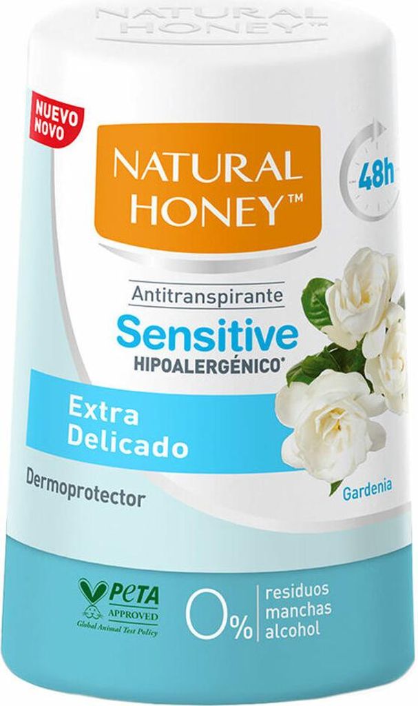 NATURAL HONEY Deo Roll-on on - Dermo Sensitive (50ml)