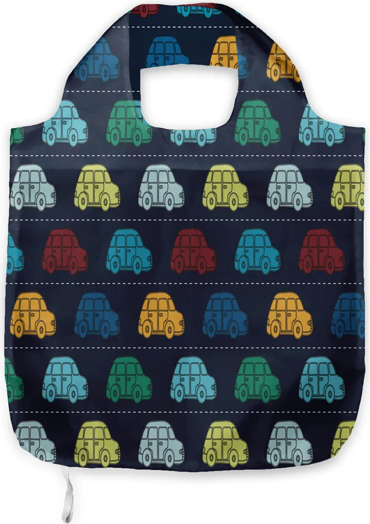 Borsa Spesa Ecologica ABAKUHAUS Tessuto Riutilizzabile Vintage