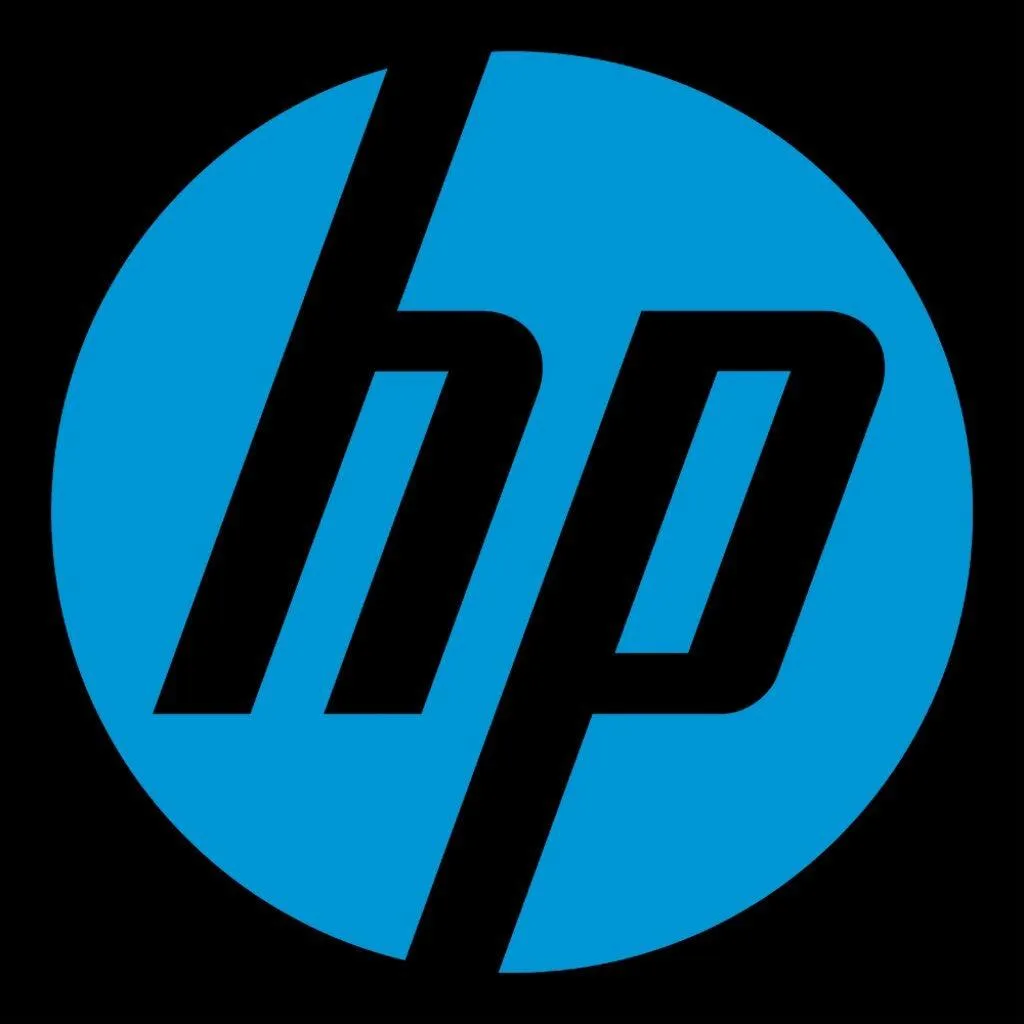 Top case HP avec clavier Nordic ISK CP pour réparation de PC portable