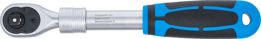 Cliquet extensible 3/8 pour accès difficile en mécanique auto BGS