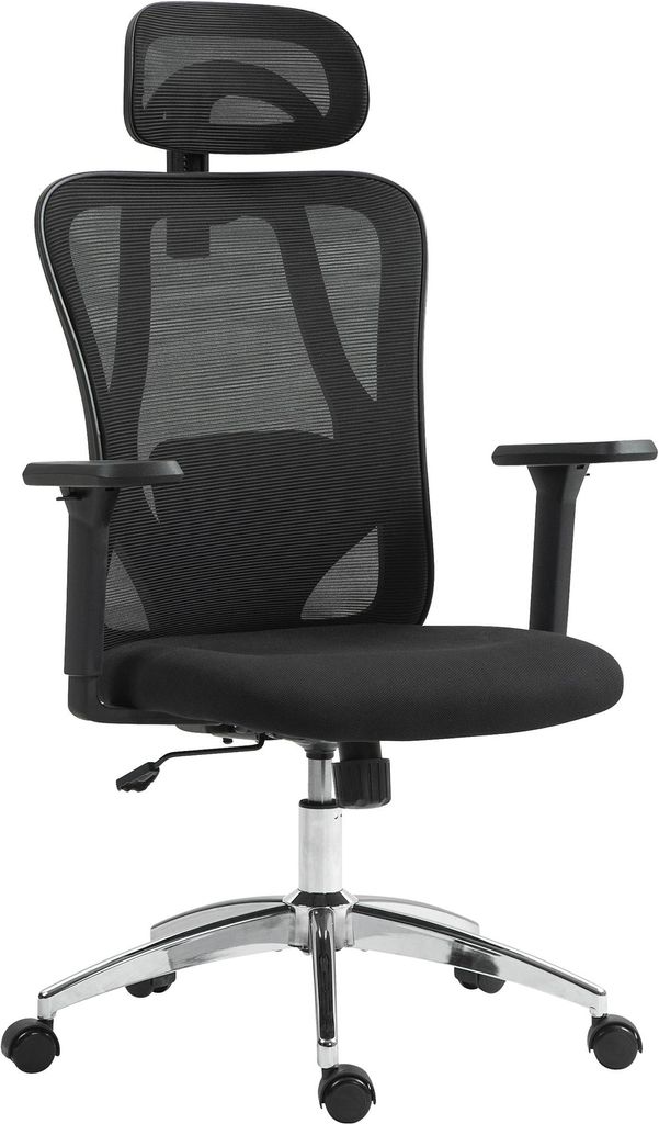 Bürostuhl HLO-CP179 schwarz