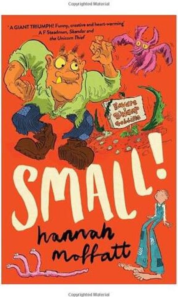 Small, Moffatt, Hannah