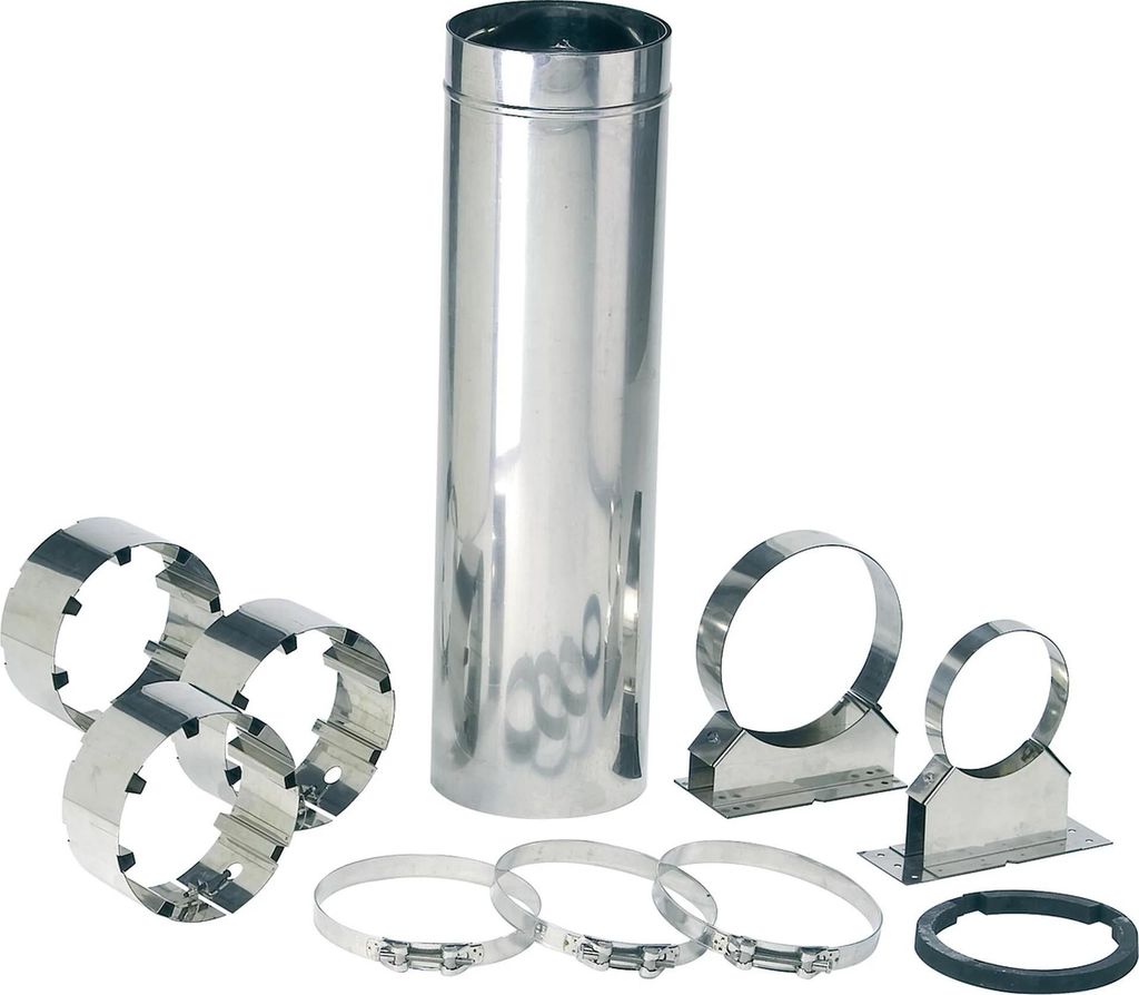 Wilo Kühlmantelrohr für TWI4/TWU4 500 mm, 4 Zoll, 1.4301, 500, SH2, 1 Stk.