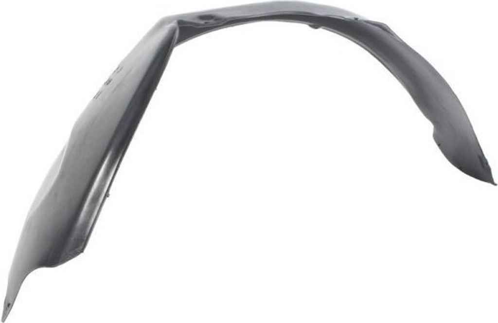 BLIC Radhaus 6601-01-0012801P Vorne Links für AUDI 100 Limousine (4A2, C4) PVC ABS (Acrylnitril-Butadien-Styrol-Copolymerisat)