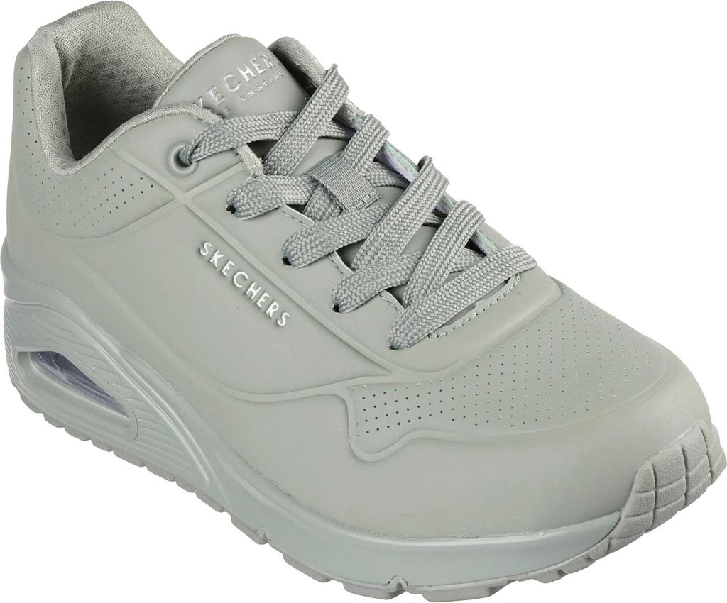 Skechers Damen-Sneaker UNO - STAND ON AIR Grün, Farbe:grün, EU Größe:39