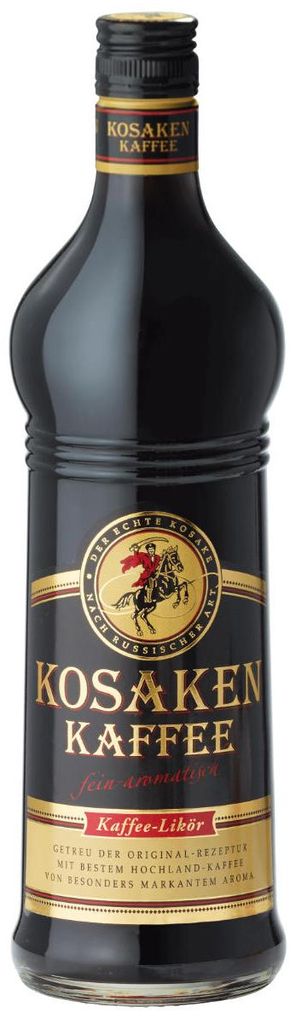 Kozácká káva 26% moka likér Obrázek produktu 