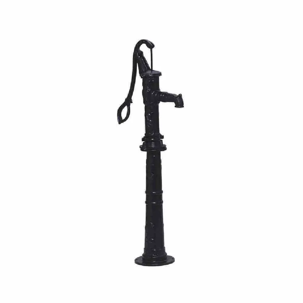 Support pour pompe à main type 75 - Réhausseur de pompe jardin 11003-CE/E