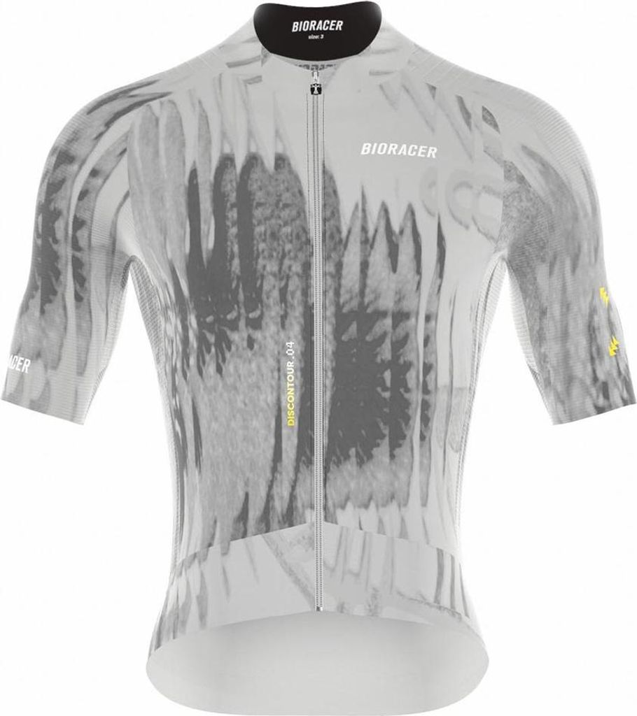 Bioracer Epic Limited Edition Kurzarm-radtrikot Grau L Mann Grau L
