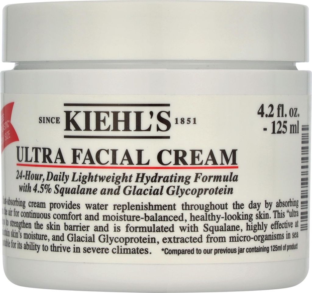 Kiehl's Ultra Facial Cream Produktbild 