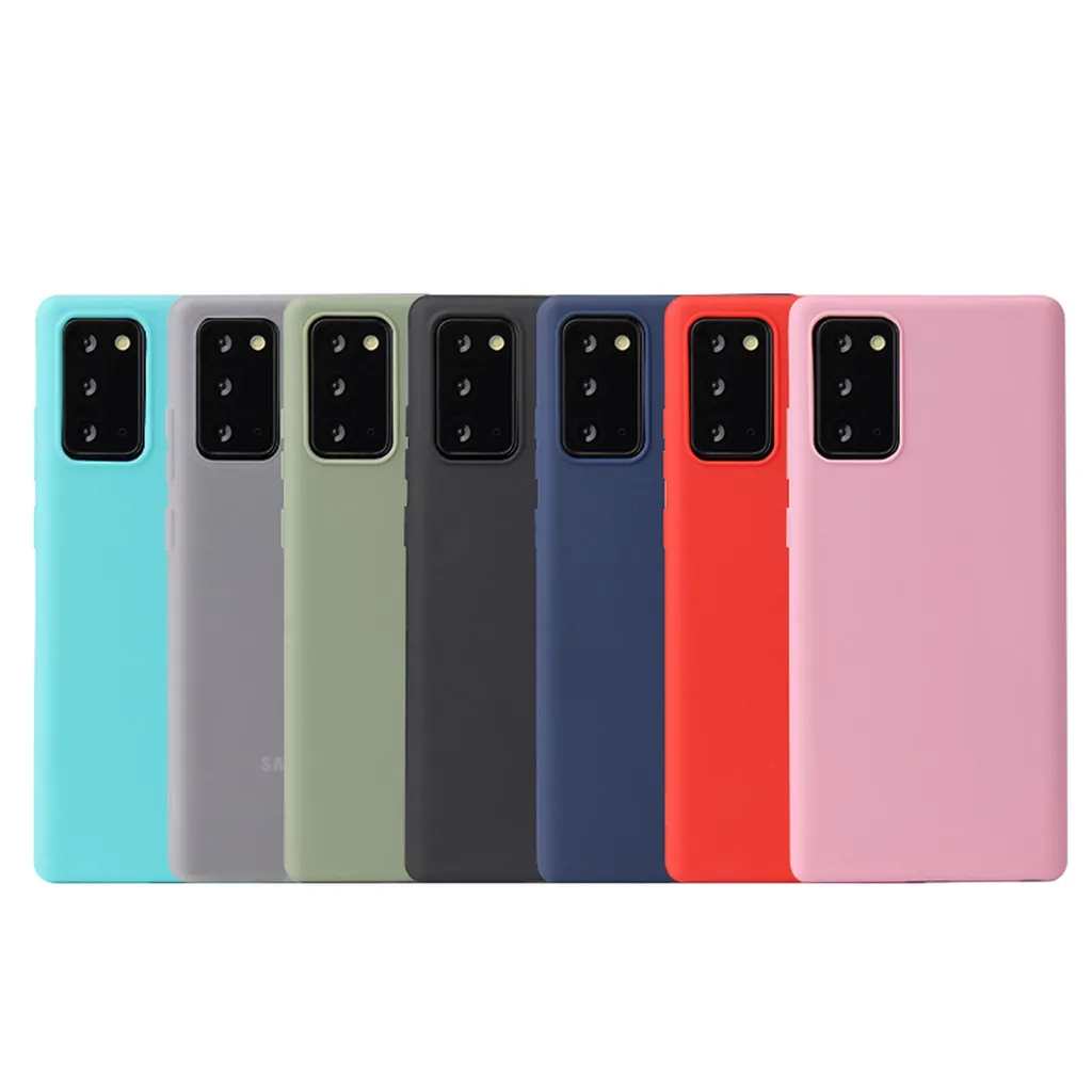 Custodia Samsung Note 20 6.7 - Sottile, Antiurto, Prezzo Top! - 6