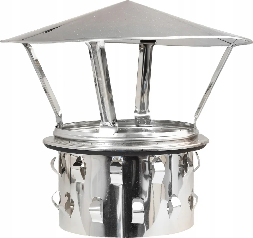 Toiture Parasol pour Cheminée - Protégez votre Conduit de l'Humidité
