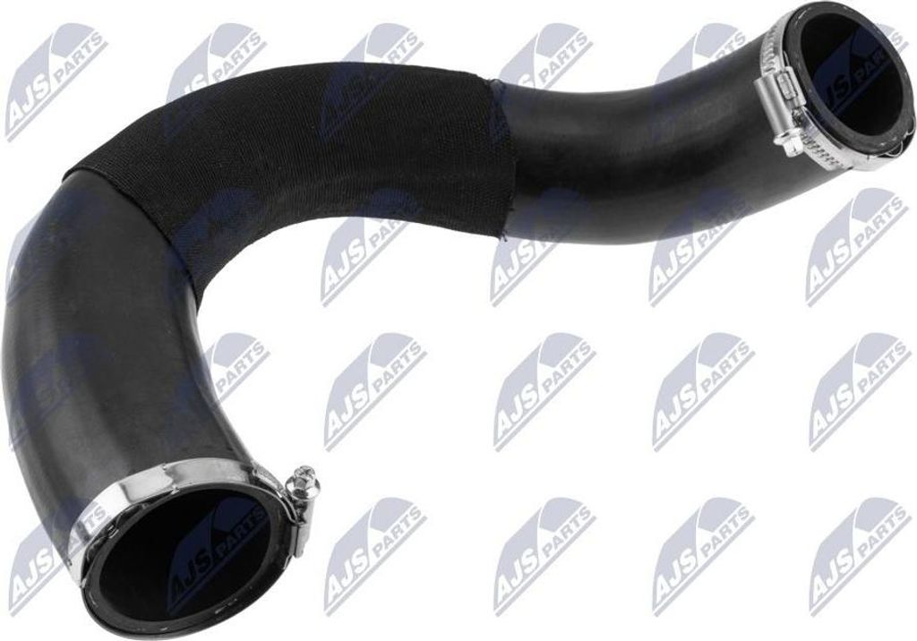 NTY GPP-AU-062 Turbo Ladeluftschlauch für AUDI A6 Avant (4A5, C8) A6 Limousine (4A2, C8) A7 Sportback (4KA) A6 C8 Allroad (4AH)