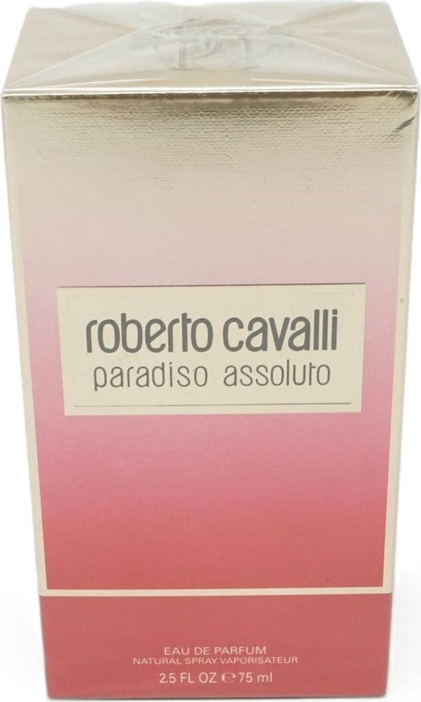 Roberto Cavalli Paradiso Assoluto parfémovaná voda pro ženy Obrázek produktu 