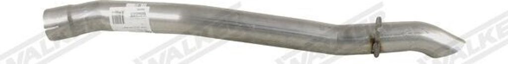 WALKER Abgasrohr Auspuffrohr für VOLVO V50 (545) 09243