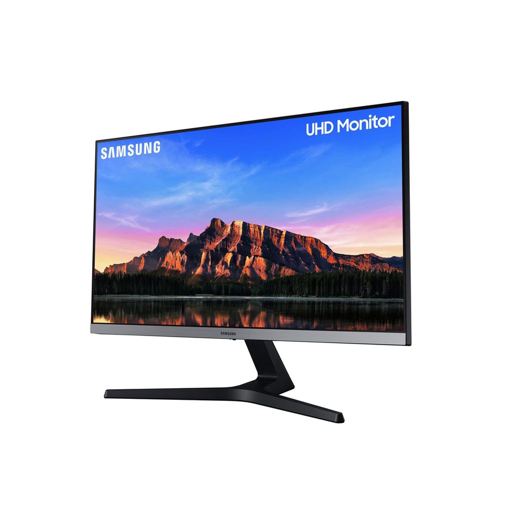 Monitor - SAMSUNG LS32B800PXU, 32 , UHD 4K, 5 ms, 60 Hz, Negro