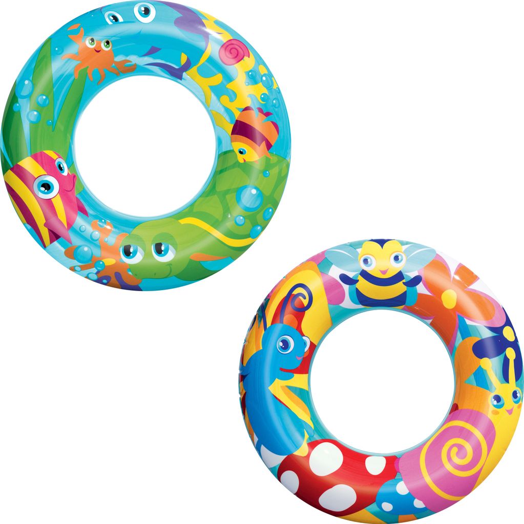 Bestway Schwimmring Merry, 48 cm Obrázok produktu 