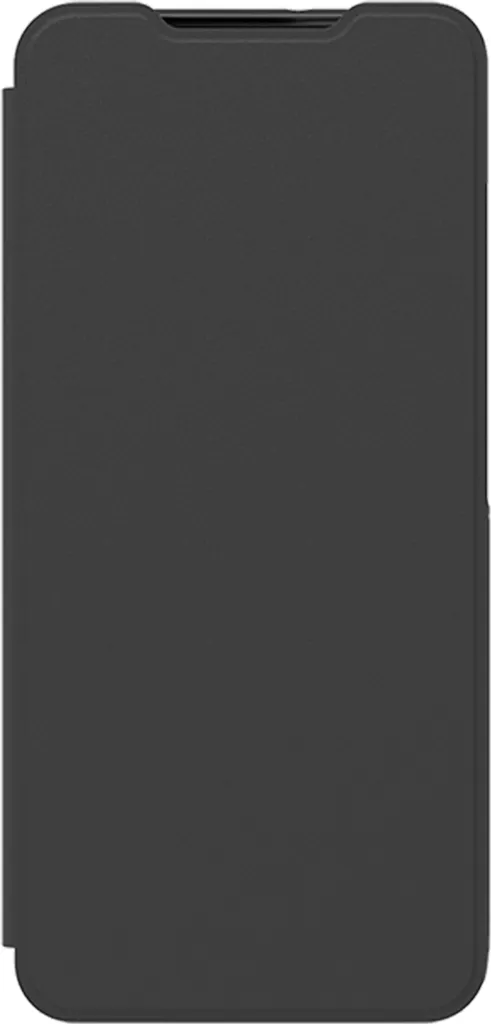 Housse à Rabat Samsung Flip Wallet Noir pour Mobile Galaxy A22