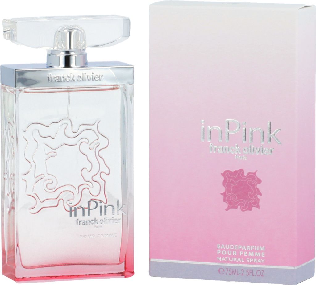 Franck Olivier In Pink EDP 75 ml W Image du produit 