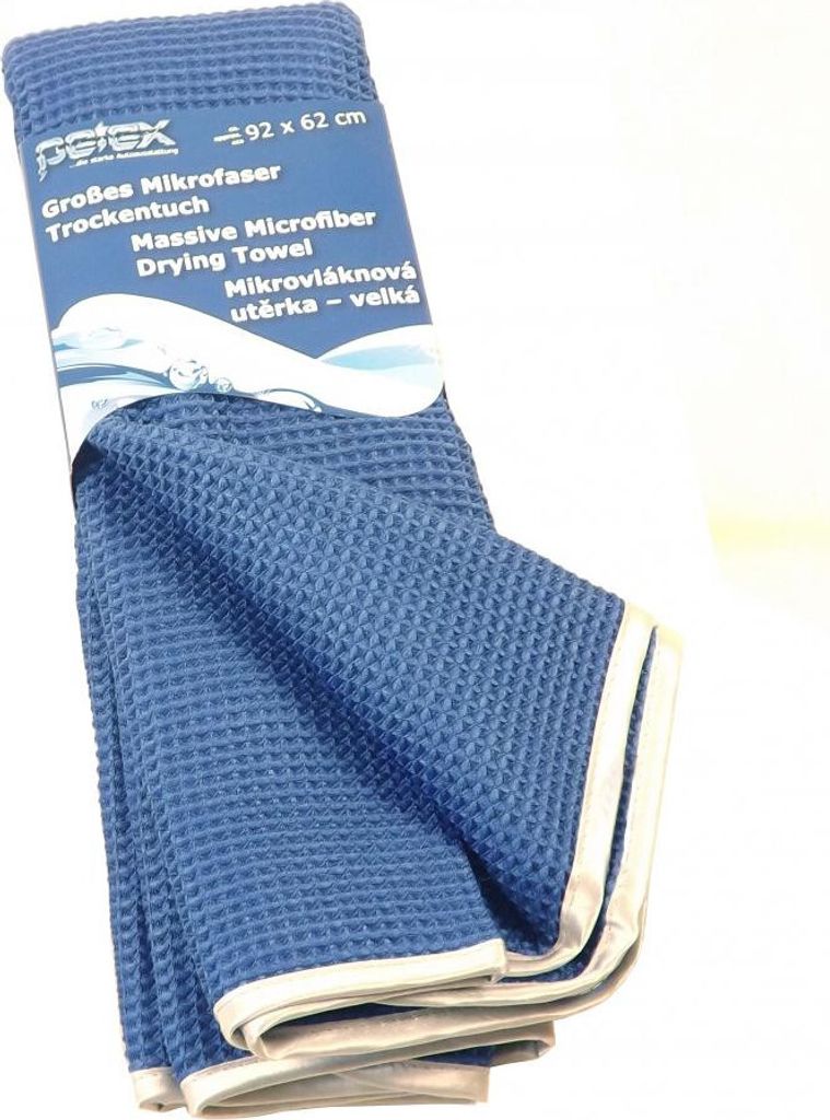 Utěrka z mikrovlákna PETEX (92x62cm) Obrázek produktu 