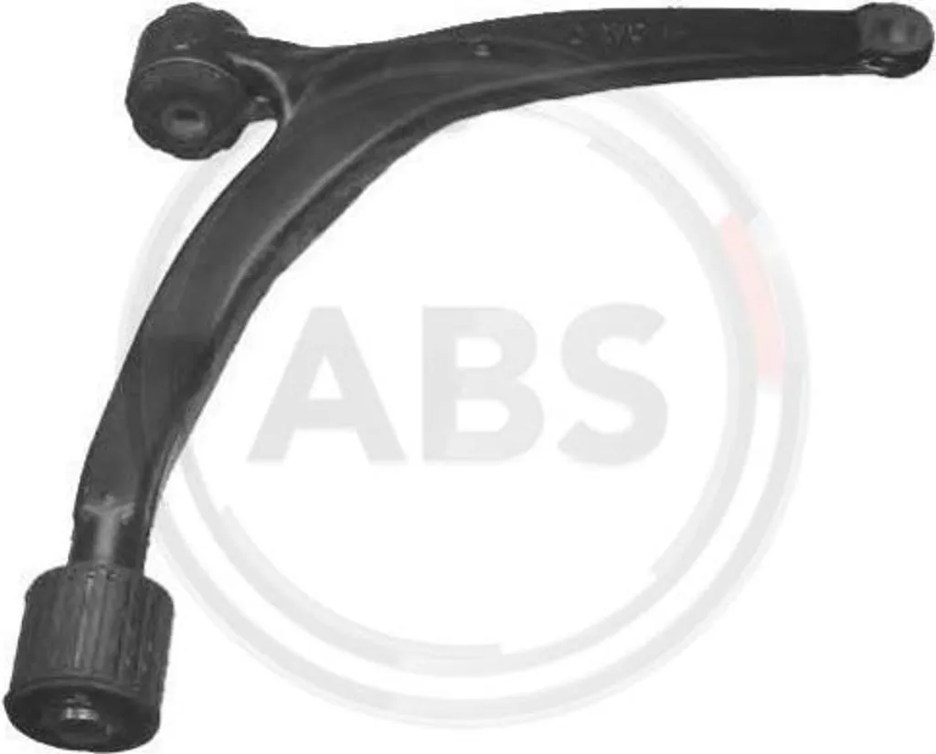 Bras de suspension pour Peugeot 607 - Pièce de rechange A.B.S. OE 352071