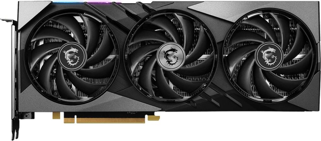 MSI V517-002R GeForce RTX 4060 Ti GAMING X SLIM 16G Produktbild 