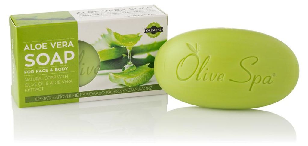 Aloe Vera Seifen Obrázok produktu 