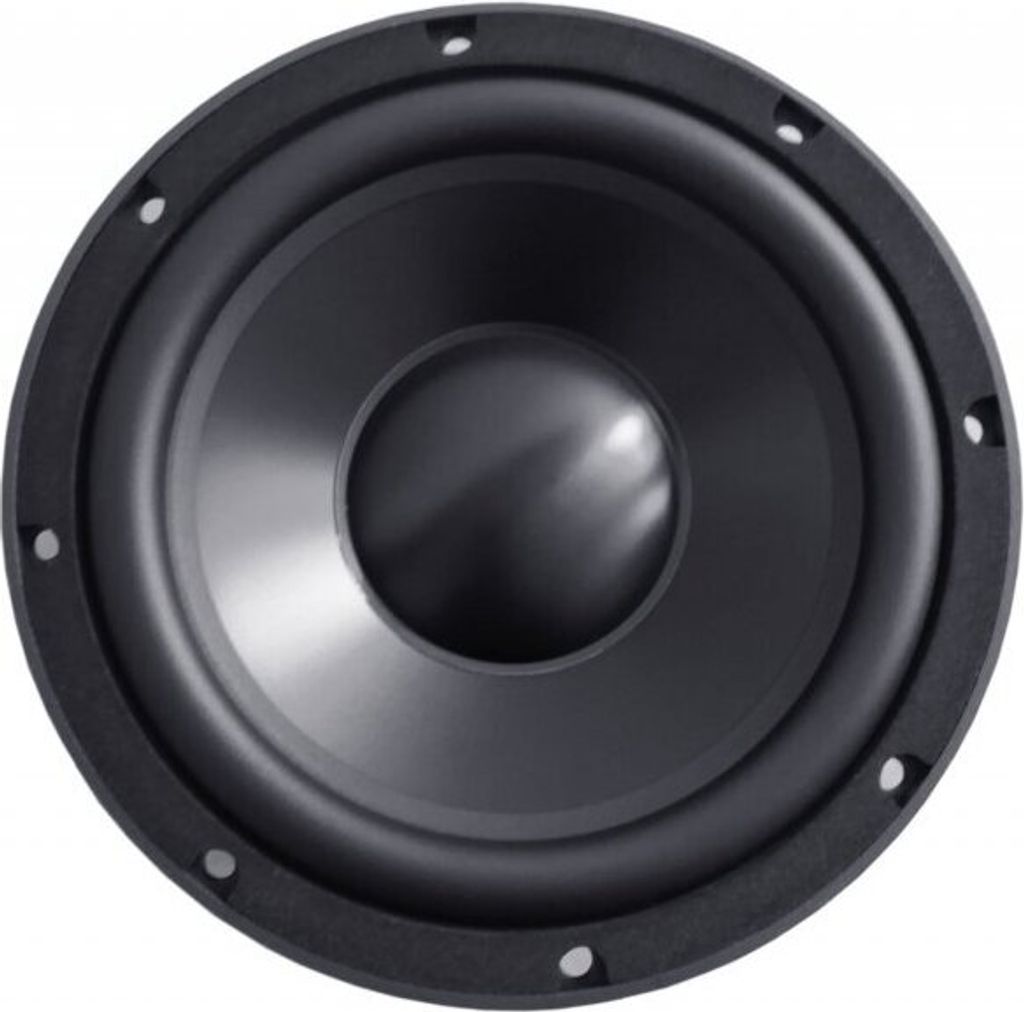 Reckhorn D-200 Subwoofer Bass Lautsprecher / Einbaulautsprecher 20cm