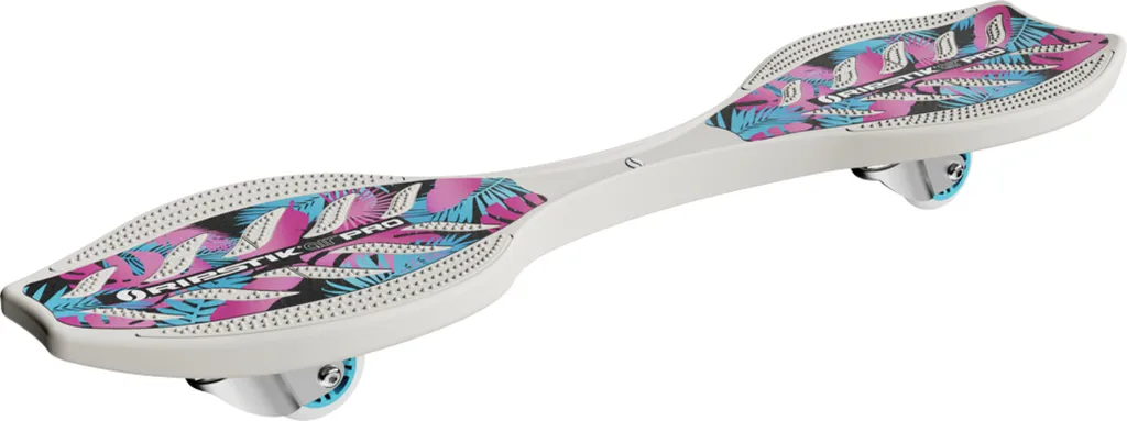 Waveboard de Carving Razor RipStik Air Pro Blanc Idéal pour le Slalom