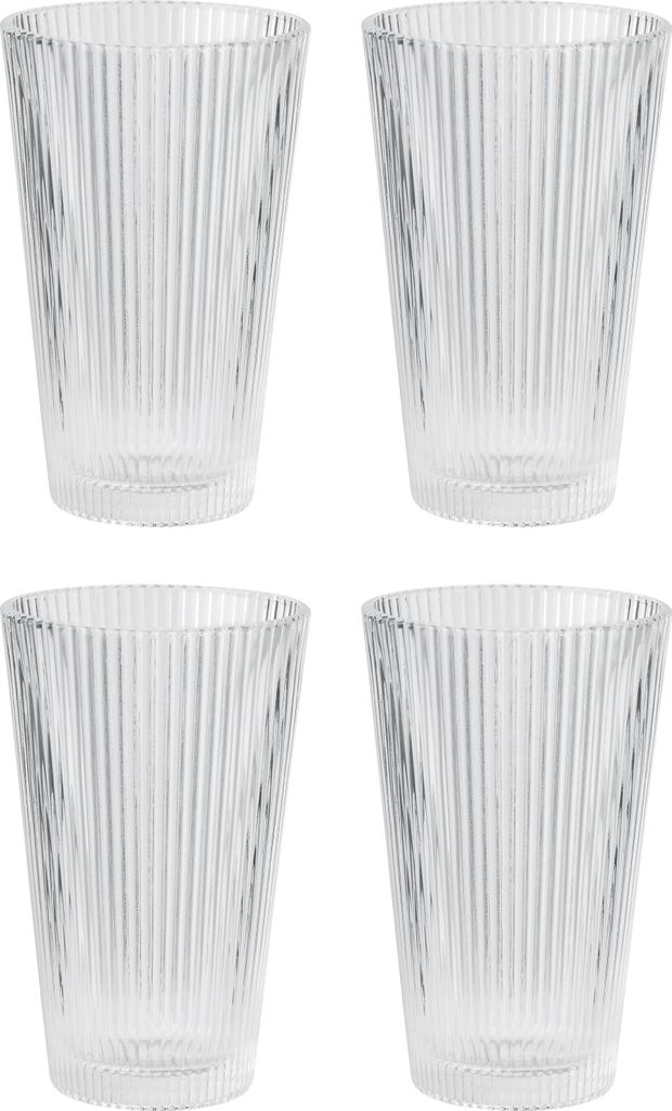 Stelton Pilastro - Pohár na pitie 35 cl, sada 4 pohárov Obrázok produktu 