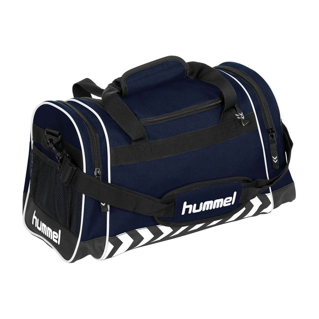 Hummel Sheffield (S) Sporttasche Mit Seitlichen Nassfächern Produktbild 