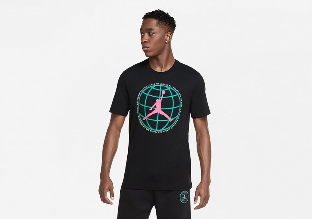 Nike Jordan Jumpman Mountainside Me Black Black L