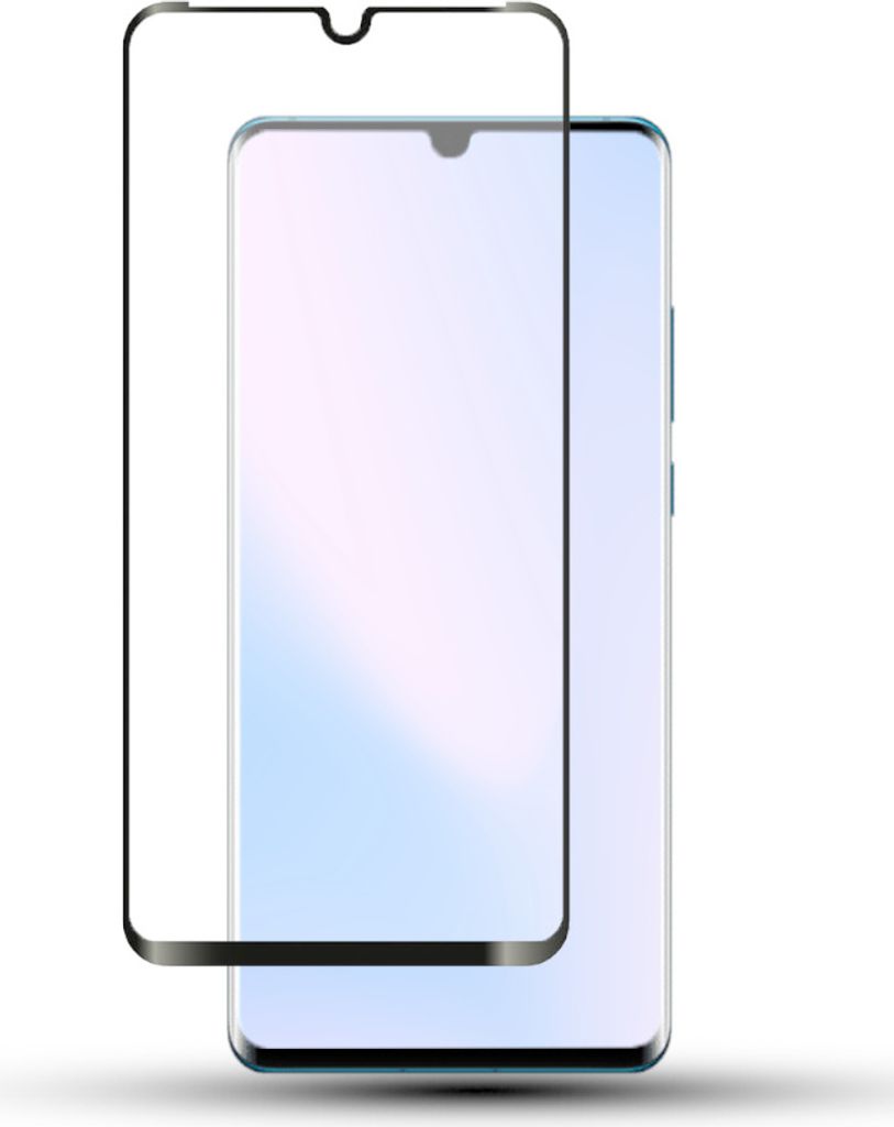 1-Pack HUAWEI P30 PRO Displayschutzfolie aus 9H gehärtetem Glas