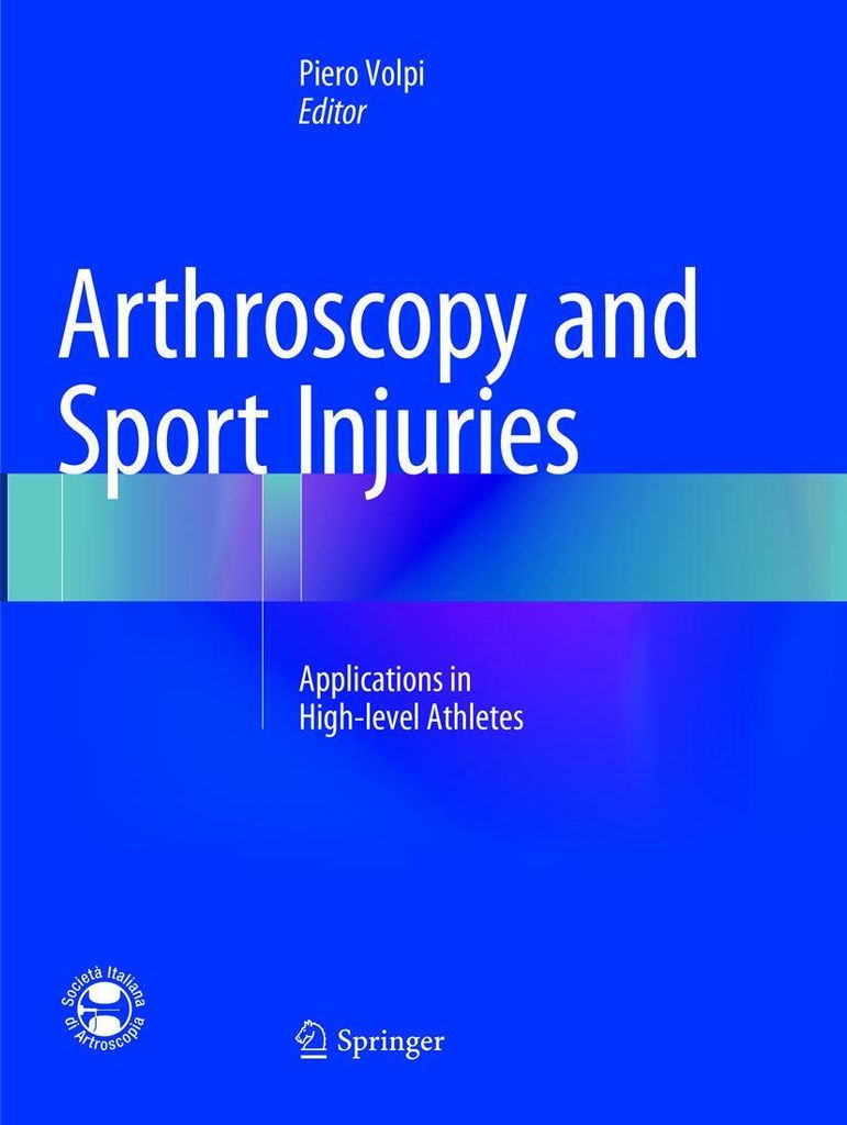 Arthroscopy and Sport Injuries