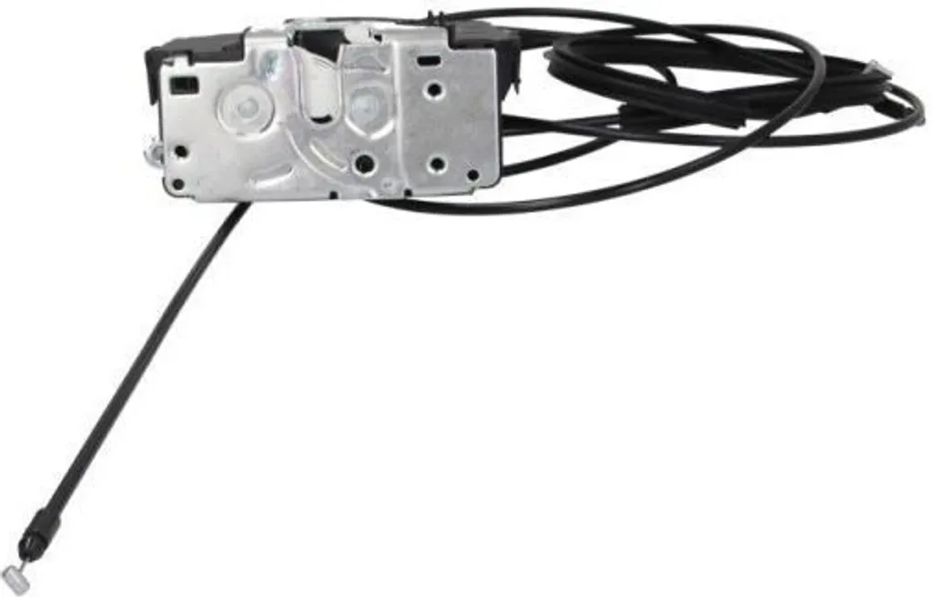 Serrure Arrière Droite Bloquée ? Solution OE 1340455080 pour Boxer Ducato